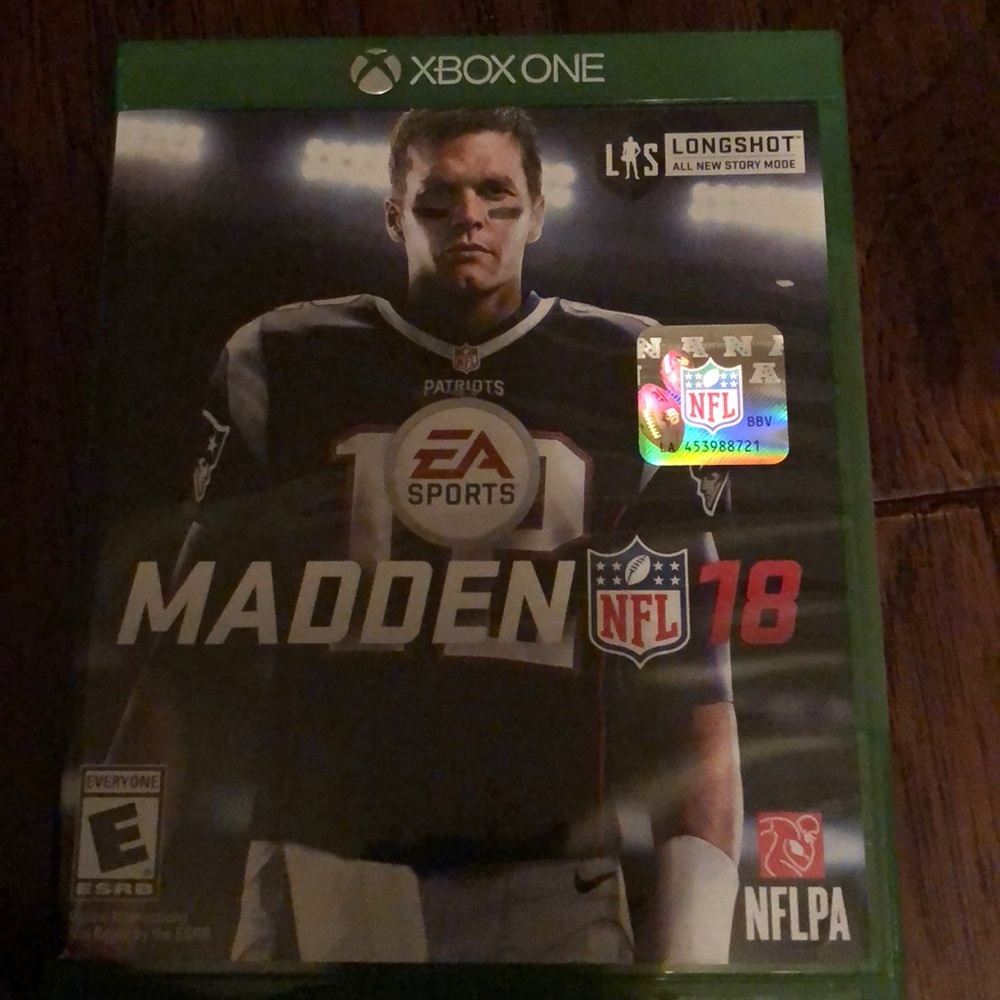Madden 18